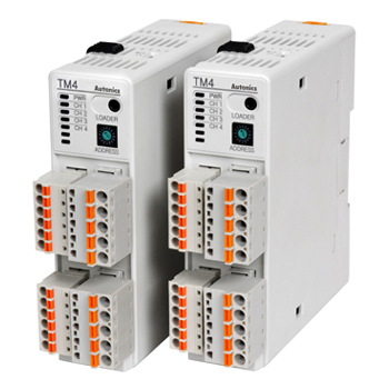 کنترلر دمای ماژولار TM4-N2SB اتونیکس